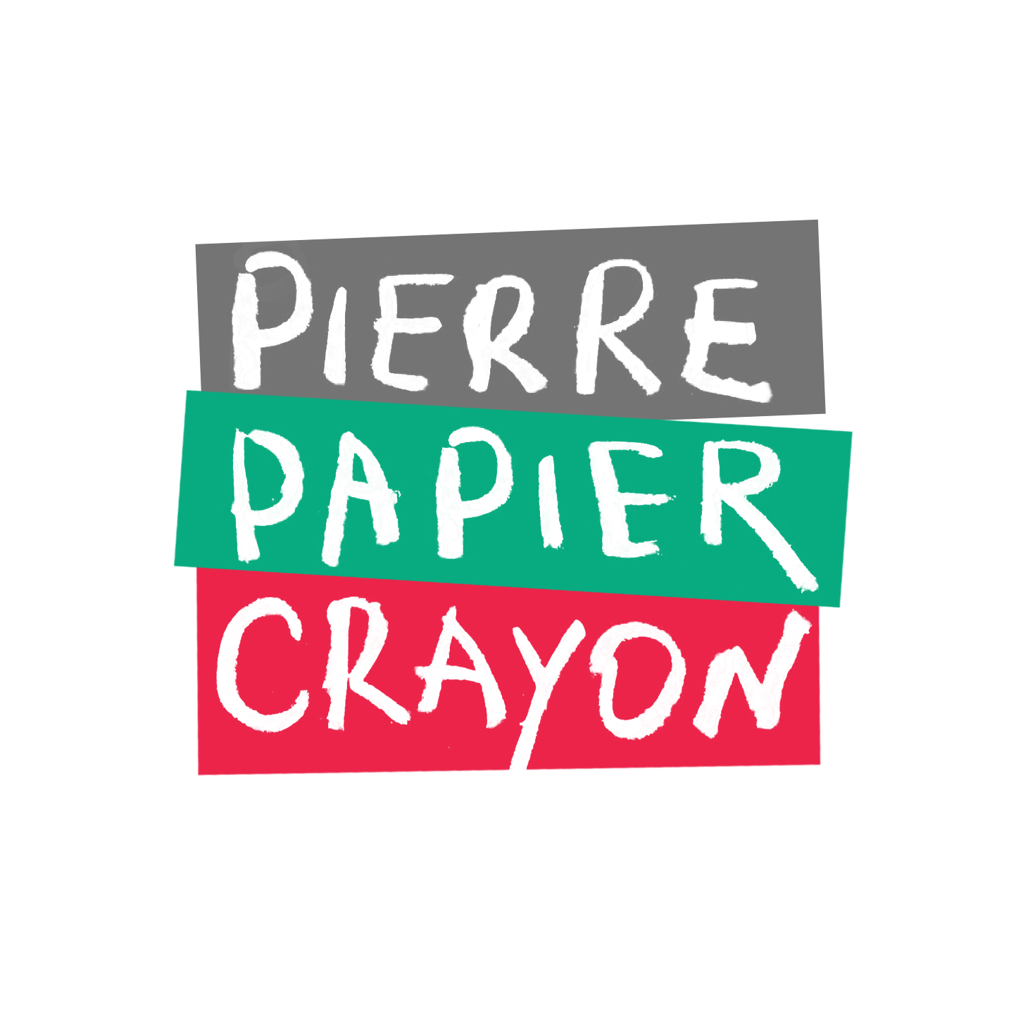 Pierre Papier Crayon